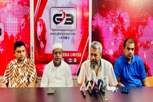গোলাপগঞ্জে সাংবাদিকদের সঙ্গে চেয়ারম্যান প্রার্থীর মতবিনিময় গোলাপগঞ্জে সাংবাদিকদের সঙ্গে চেয়ারম্যান প্রার্থীর মতবিনিময়