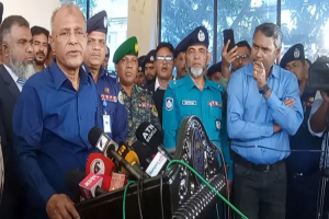 ট্রাইব্যুনালে যে রায় হোক, কার্যকর হবে: স্বরাষ্ট্র উপদেষ্টা