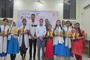 গোয়াইনঘাটে নজরুল বর্ষ উদযাপন ও পুরস্কার বিতরণ গোয়াইনঘাটে নজরুল বর্ষ উদযাপন ও পুরস্কার বিতরণ