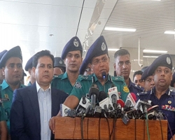 ২৮ অক্টোবর সহিংসতা করলে কঠোরভাবে দমন করবে পুলিশ: ডিএমপি কমিশনার
