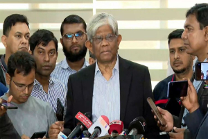 নির্বাচন কমিশনের চাহিদামতো অর্থ বরাদ্দ: অর্থ উপদেষ্টা