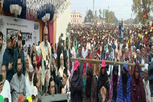 জৈন্তা-গোয়াইনঘাট-কোম্পানীগঞ্জকে আধুনিক সিটিতে রূপান্তরের অঙ্গীকার আরিফুল হক চৌধুরীর