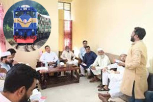 ১ নভেম্বর থেকে সিলেটে রেলপথ অবরোধের ডাক