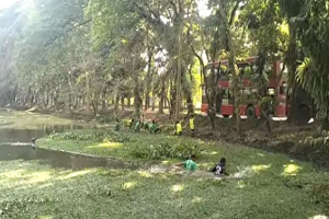 পরিচ্ছন্নতা ক্যাম্পাস গরতে শাবিপ্রবিতে তিন দিনব্যাপী অ ভি যা ন