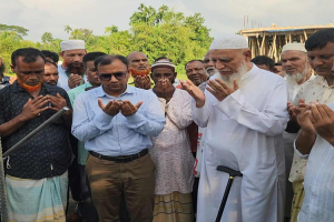 ছাতকে ৫৪ বছর পর মৎস্যজীবী  পুনর্বাসনের উদ্যোগ