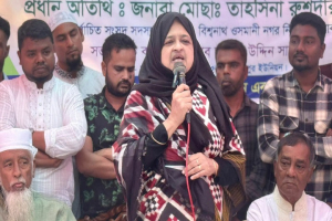 বিশ্বনাথ-ওসমানীনগরে উন্নয়ন তৎপরতায় ব্যস্ত এমপি তাহসিনা লুনা