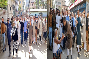 সিলেটকে কৃষিপণ্য রফতানির হাব বানাতে চান খন্দকার মুক্তাদির