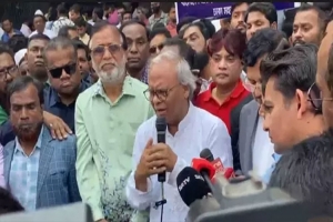 একটি দল সুযোগ পেলেই বি এ ন পি কে ছু রি কা ঘা*তে র চেষ্টা করে