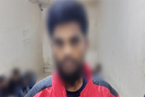 সিলেটে ২২ পিস ই*য়াবাসহ যুবক আ*টক
