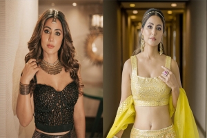 ক্যা*নসারে আ ক্রা ন্ত হিনার আবেগঘন পোস্ট