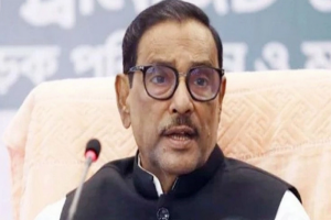 নিরপরাধ কাউকে গ্রেপ্তার করা হচ্ছে না : ওবায়দুল কাদের