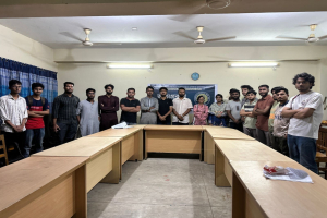 শাবিতে 'ডেমোক্রেটিক স্টুডেন্টস ফোরাম' এর আত্মপ্রকাশ