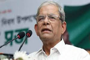 সিলেট আসছেন মির্জা ফখরুলসহ শীর্ষ নেতারা