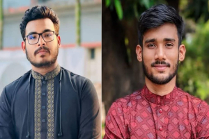 শাবি ছাত্রীকে 'ধ*র্ষণ' : দুই আ*সামি ৪ দিনের রি*মান্ডে