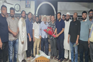 ভিক্টোরিয়া স্পোটিং ক্লাবের কমিটি গঠন : সভাপতি ড. সৈয়দ রাগীব আলী ও সম্পাদক রেজাউল করিম নাচন
