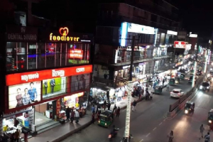 আজ থেকে  রাত সাড়ে ৯ টার  পর ব্যবসা প্রতিষ্ঠান  বন্ধের নির্দেশনা