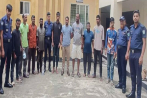 জাফলং যুবক ইমাম হ ত্যা কা ন্ডে ২৫ জনকে আসামি করে থানায় মামলা আ ট ক ৯