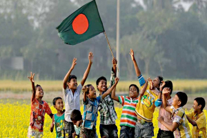 শুরু হলো গৌরবময় বিজয়ের মাস