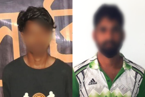 সিলেটে ভা*রতীয় পেঁয়াজ ও সিরাপসহ আ*টক ২