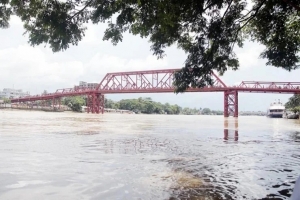 বাড়ছে সিলেট বিভাগের সব নদ-নদীর পানি