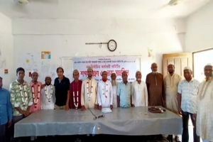 জৈন্তাপুরে ব্যবসায়ী সমবায় সমিতির নবনির্বাচিত কমিটির শপথ গ্রহণ ও দোয়া মাহফিল অনুষ্ঠিত জৈন্তাপুরে ব্যবসায়ী সমবায় সমিতির নবনির্বাচিত কমিটির শপথ গ্রহণ ও দোয়া মাহফিল অনুষ্ঠিত