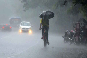 সিলেটে সন্ধ্যার মধ্যে ঝ*ড়ের আভাস