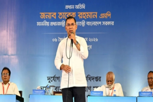 গাজীপুরে দুর্যোগ ব্যবস্থাপনা ইনস্টিটিউটের ভিত্তিপ্রস্তর উদ্বোধন