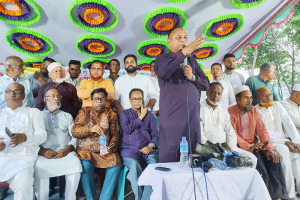 সাম্প্রদায়িক সম্প্রীতির দৃষ্টান্ত স্থাপন করবে সরকার: এমপি এমরান  চৌধুরী