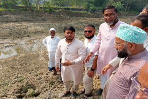 খালখনন কর্মসূচি উৎপাদন বৃদ্ধি ও বন্যা নিয়ন্ত্রণে গুরুত্বপূর্ণ ভূমিকা রাখবে : এমপি এম এ মালিক