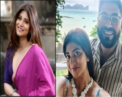 প্রেমিকের সঙ্গে থাইল্যান্ডে সন্দীপ্তা