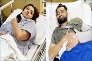 হাসপাতালে শুয়ে কী ভাবছেন পাভেল-ফারিণ