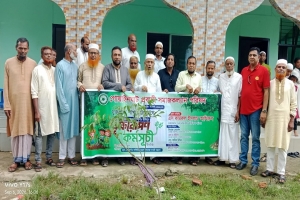গোয়াইনঘাটের নন্দিরগাঁওয়ে প্রবাসী সমাজ কল্যাণ পরিষদের বৃক্ষরোপণ গোয়াইনঘাটের নন্দিরগাঁওয়ে প্রবাসী সমাজ কল্যাণ পরিষদের বৃক্ষরোপণ