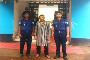 বিশ্বনাথে স্ত্রীর দায়ের করা মা/মলায় স্বামী গ্রে/প্তার