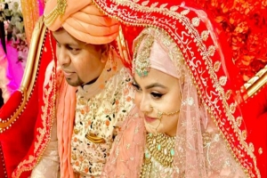 বিয়ে করলেন কণ্ঠশিল্পী নির্ঝর