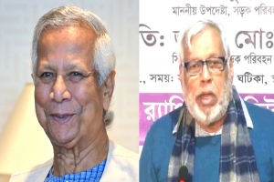 অন্তর্বর্তী সরকার দায়িত্ব নেওয়ার পর কোনো দুর্নীতি হয়নি