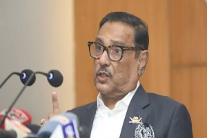 শাটডাউন কর্মসূচিকে পুঁজি করে কাউকে সন্ত্রাস ও সহিংসতা সৃষ্টির সুযোগ দেওয়া হবে না-কাদের