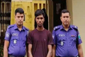 গোয়াইনঘাটে পঞ্চম শ্রেণির ছাত্রীকে ধ র্ষ ণ : যুবক আ ট ক