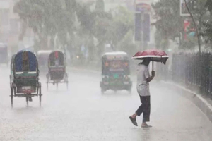 সিলেটে অতি ভারি বর্ষণের সম্ভাবনা