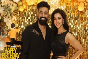 দেবের জন্মদিনে রুক্মিণীর আবেগঘন পোস্ট