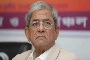 গণতান্ত্রিক ব্যবস্থায় যাওয়ার প্রধান ফটক নির্বাচন : মির্জা ফখরুল