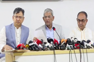আও*য়ামী লীগ নি*ষিদ্ধের প্রসঙ্গে যা বললেন ফখরুল