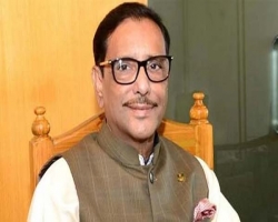 নিষেধাজ্ঞা দেয় যুক্তরাষ্ট্র, আর ভয় দেখায় ফখরুল: কাদের