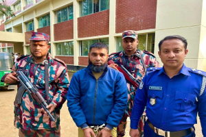 কোম্পানীগঞ্জ সী*মান্তে বি*জিবির অ*ভিযানে ই*য়াবাসহ আ*টক ১