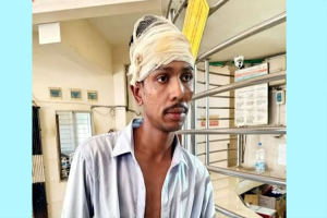 সিসিক কর্মীর ওপর হা ম লা, ৩জন গ্রে ফ তা র