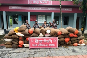 সিলেট সুনামগঞ্জে ১ কোটি ২৮ লক্ষ টাকার চো*রা চা লা নী মালামাল আ ট ক 