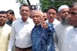 প্রশিক্ষিত জনবলই খুলবে নতুন শ্রমবাজারের দুয়ার :  মন্ত্রী আরিফুল হক