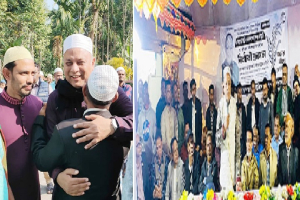 ‘একটি দল  জনগণকে বিভ্রান্ত করার চেষ্টা করছে, ফাঁদে পা দেবেন না’- এমরান চৌধুরীর