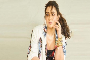 ধানুশের ওপর ক্ষে পে ছে ন নয়নতারা