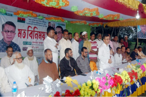 বিএনপি ক্ষমতায় এলে সময়োপযোগী  আধুনিক প্রযুক্তিনির্ভর শিক্ষাব্যবস্থা  গড়ে তুলবো: খন্দকার মুক্তাদির