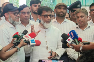 সিলেট-ঢাকা ট্রেনে ইঞ্জিন সংকট রয়েছে: রেল প্রতিমন্ত্রী